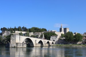 Les Remparts - Chemin Urbain V - Avignon