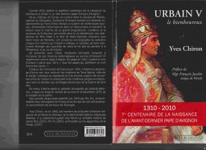 Urbain V le bienheureux (Y. Chiron) livres