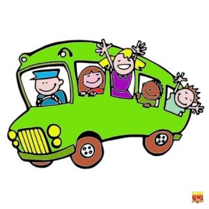 bus transport en bus