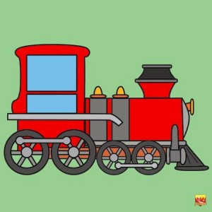 train transport en train