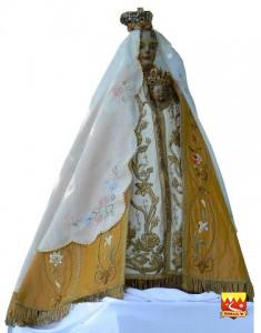 Vierge de Quezac 
