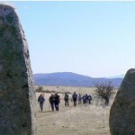 menhirs