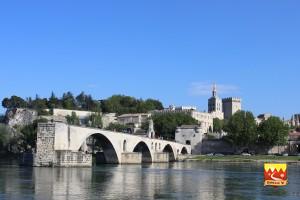 Les Remparts - Chemin Urbain V - Avignon
