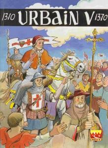 BD, Urbain V 001 livres