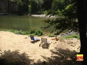 camping chamtemerle Tarn12