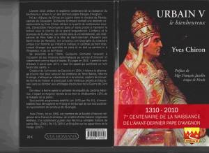 Urbain V le bienheureux (Y. Chiron) livres