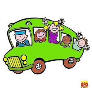 bus transport en bus