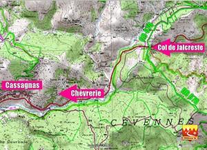 carte chèvrerie