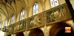 Cathédrale mende (Urbain V)